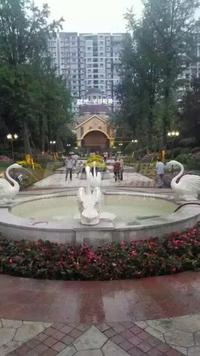 蓝光圣菲悦城实景图实景图