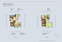 世茂玉锦湾1期户型图12#B-6户型.jpg
