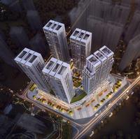 润达丰滨江新艺都效果图效果图2