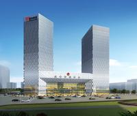 金牛市民中心效果图效果图