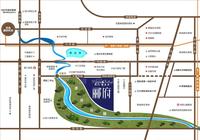景茂雍水岸郦府区位图区位图