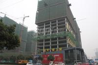 航天城上城实景图工程图