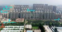 金堂星光里1期配套图星光里配套图