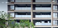 龙湖香港置地瑰云里1期实景图过程实景图