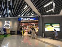 棠湖泊悦城配套图盒马鲜生