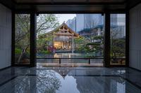 建发璞云小区1期实景图实景图