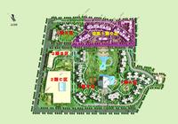 顶峰水岸汇景效果图效果图