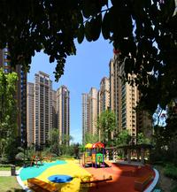 中海右岸1期实景图项目实景图
