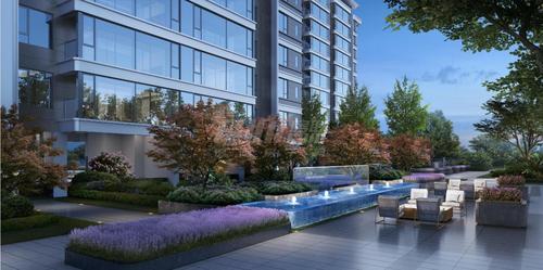 邦泰熙华天骄小区1期效果图