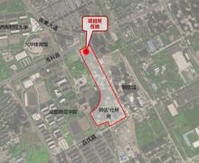 仕林台名邸1期区位图