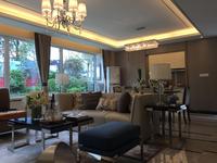 保利大都汇样板间图105㎡横厅样板间图