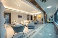 交投善成电建洺悦天合府1期样板间图141户型样板间