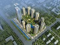 恒大名城1期效果图建筑效果图
