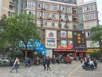朗诗未来家1期配套图世纪百盛超市