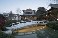 绿城川菜蜀香广场3期实景图实景图