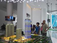 朝阳朗香广场实景图全新销售招商中心