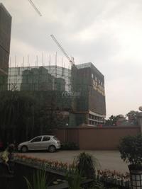 国宾时光汇实景图2014-5-21