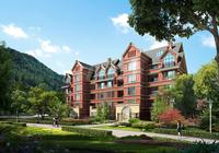 东山国际新城青年广场效果图玫瑰谷