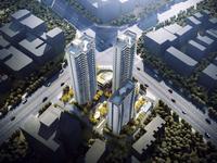 南星里1期效果图外立面效果图
