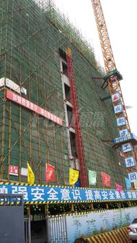 华茂广场实景图2014-6-28