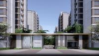 东原江山印月小区1期效果图2