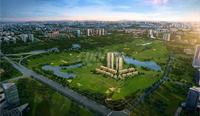 百悦星城1期效果图百悦星城效果图
