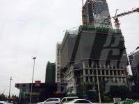 两江国际1期实景图2014-5-15