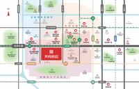 天府匠芯总部中心1期区位图区位图