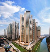 新鸿基悦城实景图实景图