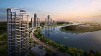 建发∙浅水湾3期效果图3期效果图