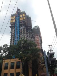 中铁马家公馆实景图6-25