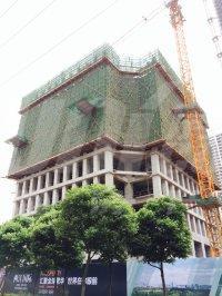 两江国际1期实景图2014-5-15