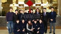 荣富西城尚锦2期活动图项目人员