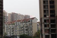 洲际银海湾实景图地铁入口