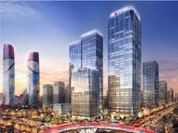 东方希望中心二期效果图效果图