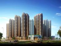 绿地城效果图住宅效果图