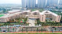 保利云禧花园1期配套图川师附属青台山小学
