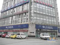 中筑西府兰庭配套图交通银行