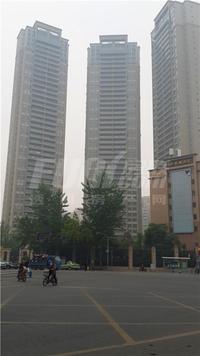 雍锦汇2期擎天半岛实景图6-13