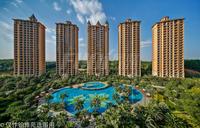 成都雅居乐花园5期实景图铂雅苑实景
