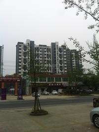 瑞云空中1号实景图2014.5.8