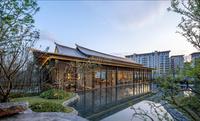 交投电建洺悦天宸小区1期实景图实景图