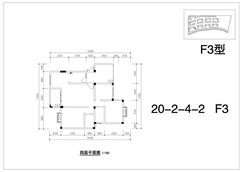 堤亚纳河谷20-2-402