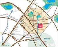 马克公馆区位图区位图