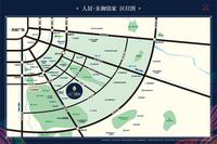 人居东御佲家区位图区域图
