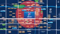 百维广场区位图百维广场区位图