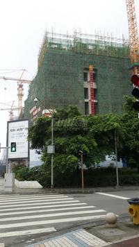 华茂广场实景图2014-6-28