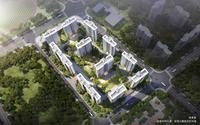 中交凤栖悦府1期效果图效果图