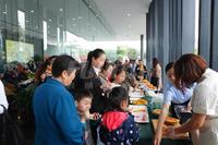 五津望江名门小区1期活动图现场活动图