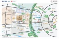嘉禾紫宸府1期区位图区位图